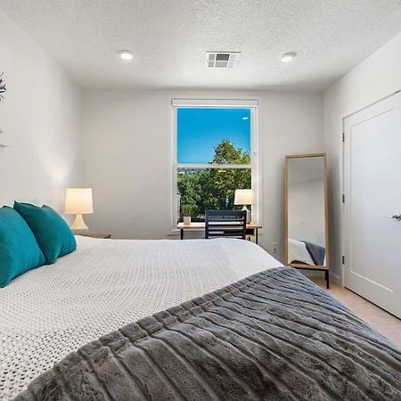 Apartamento 2Br Luxury Urban Escape Balcony & Fitness Center Salt Lake City Exterior foto