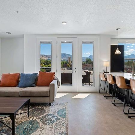 Apartamento 2Br Luxury Urban Escape Balcony & Fitness Center Salt Lake City Exterior foto