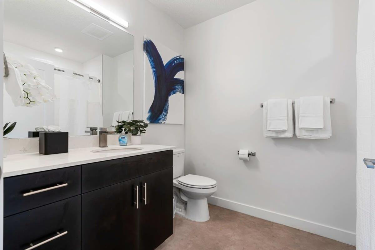 Apartamento 2Br Luxury Urban Escape Balcony & Fitness Center Salt Lake City Exterior foto