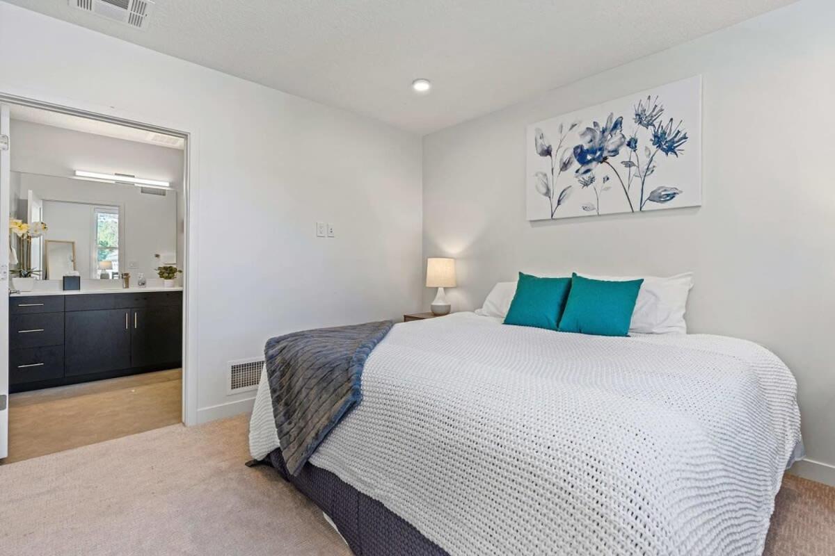 Apartamento 2Br Luxury Urban Escape Balcony & Fitness Center Salt Lake City Exterior foto