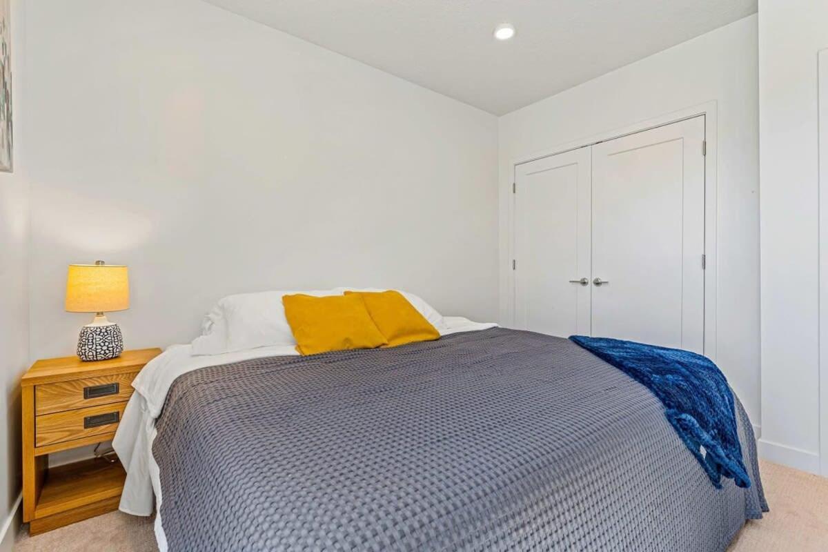 Apartamento 2Br Luxury Urban Escape Balcony & Fitness Center Salt Lake City Exterior foto